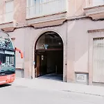 Loft Alameda Center بيت للعطل *