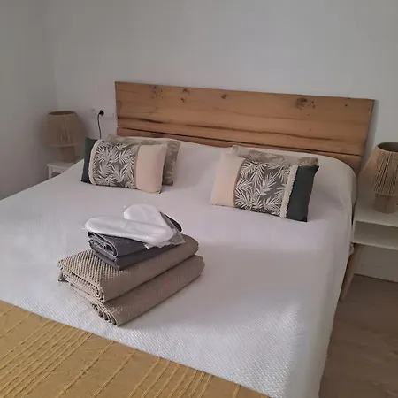 Feriehus Loft Alameda Center