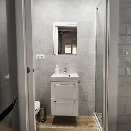 Feriehus Loft Alameda Center Sevilla