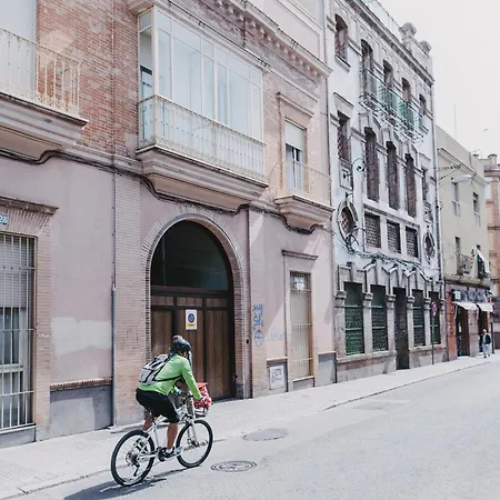 Feriehus Loft Alameda Center Sevilla