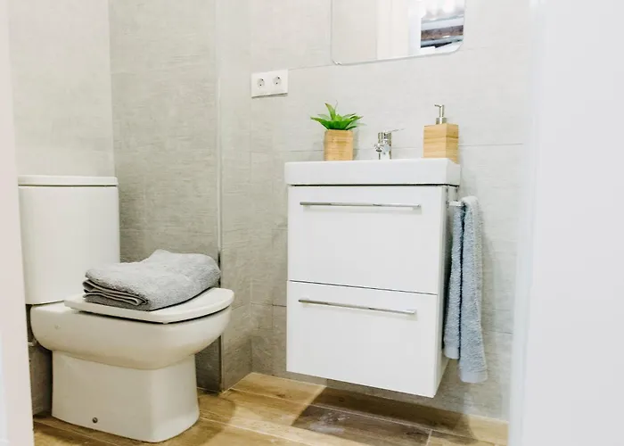 Loft Alameda Center Сasa de vacaciones Sevilla